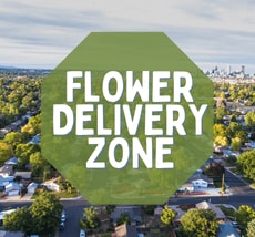 Flower Delivery Area
